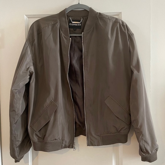 Bomber Jacket - Picture 1 of 5
